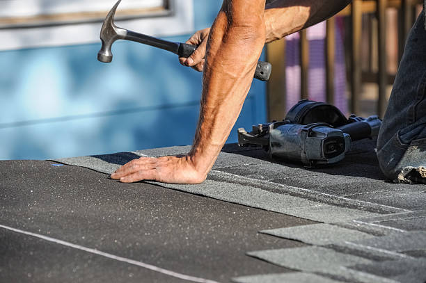Reliable Roof Replacement contractor in Columbia, IL by Ben Roofing and Steel LLC